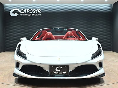 FERRARI F8 SPIDER - 6