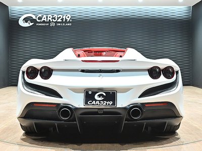 FERRARI F8 SPIDER - 7