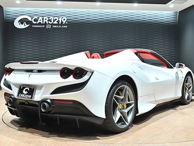 FERRARI F8 SPIDER - 5