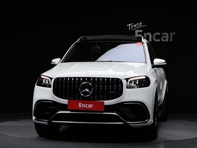 MERCEDES-BENZ GLS - 2