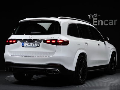 MERCEDES-BENZ GLS - 4