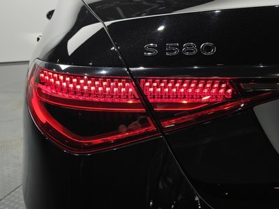 MERCEDES-BENZ S-CLASS - 10