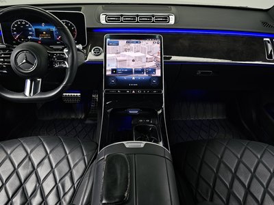 MERCEDES-BENZ S-CLASS - 5