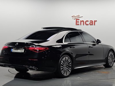 MERCEDES-BENZ S-CLASS - 3