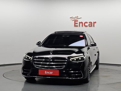 MERCEDES-BENZ S-CLASS - 2