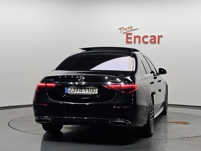 MERCEDES-BENZ S-CLASS - 4