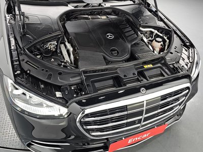 MERCEDES-BENZ S-CLASS - 7