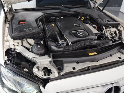 MERCEDES-BENZ E-CLASS - 7