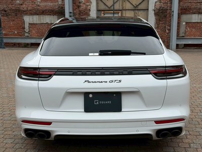 PORSCHE PANAMERA - 6