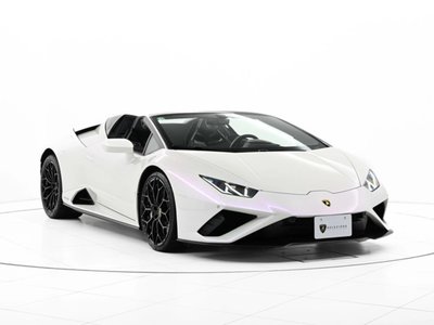 LAMBORGHINI HURACAN SPYDER - 2