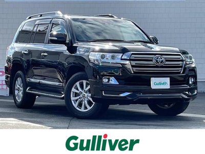 TOYOTA LAND CRUISER 200