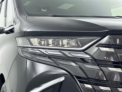 2026 Toyota ALPHARD 缩略图 37