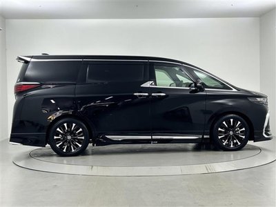 2026 Toyota ALPHARD 缩略图 34
