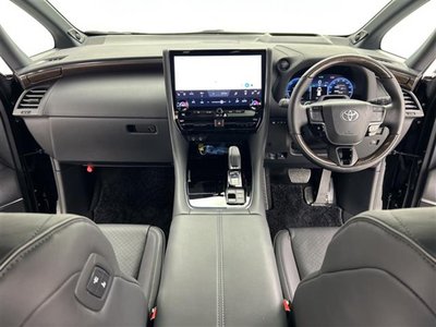 2026 Toyota ALPHARD 缩略图 42