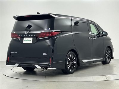 2026 Toyota ALPHARD 缩略图 35