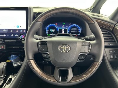 2026 Toyota ALPHARD 缩略图 17