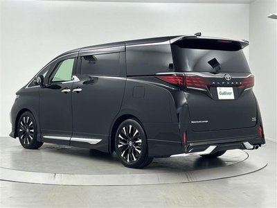 2026 Toyota ALPHARD 缩略图 43