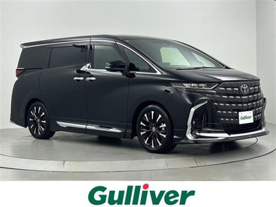 صورة 1 لـ 2026 Toyota ALPHARD