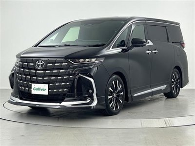 2026 Toyota ALPHARD 缩略图 31