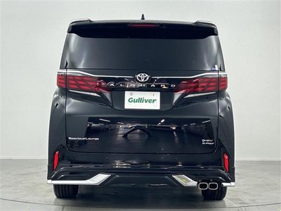 2026 Toyota ALPHARD 缩略图 36