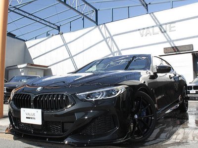 BMW 8 SERIES GRAN COUPE - 8