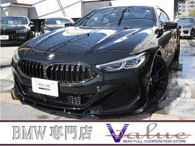 BMW 8 SERIES GRAN COUPE - 1