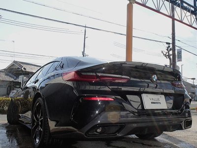 BMW 8 SERIES GRAN COUPE - 2