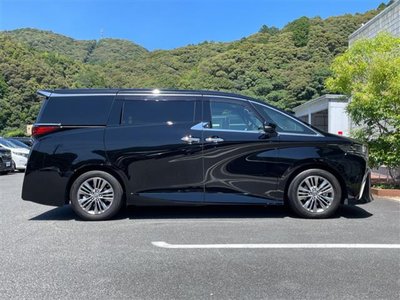 صورة مصغرة 44 لـ 2025 Toyota ALPHARD