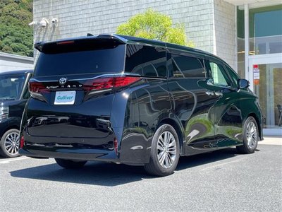 صورة مصغرة 45 لـ 2025 Toyota ALPHARD