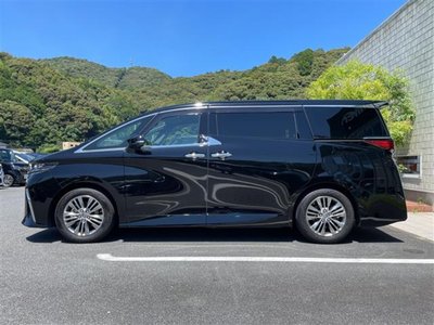 صورة مصغرة 41 لـ 2025 Toyota ALPHARD