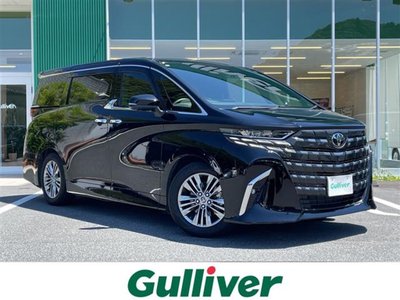 صورة 1 لـ 2025 Toyota ALPHARD