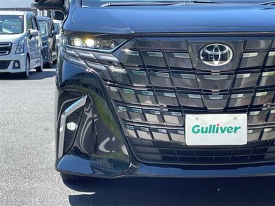 صورة مصغرة 38 لـ 2025 Toyota ALPHARD