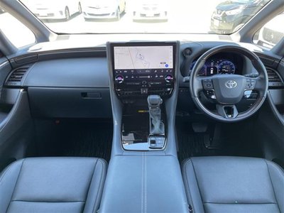 صورة 7 لـ 2025 Toyota ALPHARD