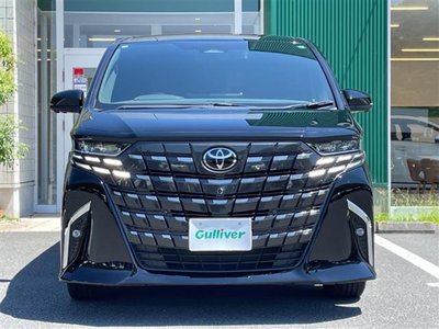 صورة مصغرة 39 لـ 2025 Toyota ALPHARD