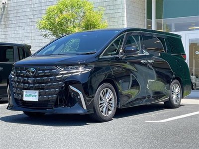 صورة مصغرة 40 لـ 2025 Toyota ALPHARD