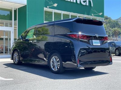صورة مصغرة 42 لـ 2025 Toyota ALPHARD