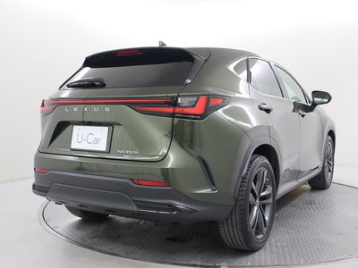 2022 Lexus NX — миниатюра 12