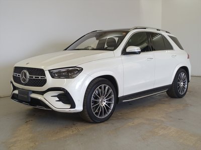 MERCEDES-BENZ GLE - 1