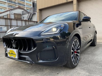 صورة 1 لـ 2023 Maserati GRECALE