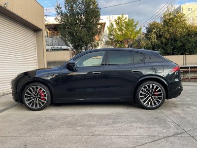 MASERATI GRECALE - 4