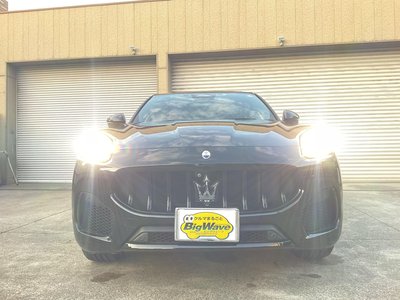 MASERATI GRECALE - 1