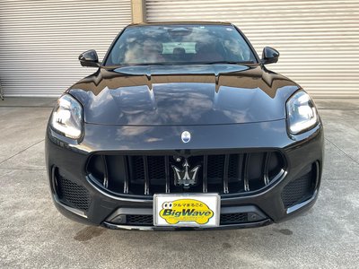 MASERATI GRECALE - 1