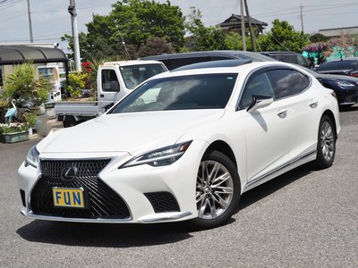 LEXUS LS - 4
