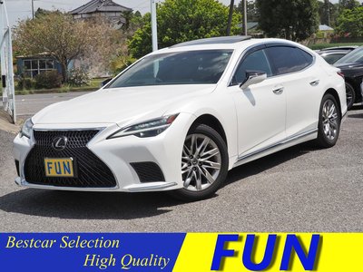 LEXUS LS - 1