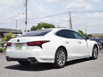 LEXUS LS - 5