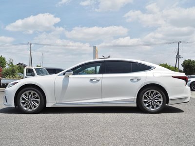 LEXUS LS - 8