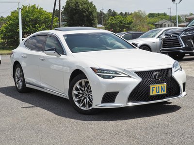 LEXUS LS - 3