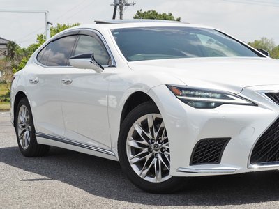 LEXUS LS - 10