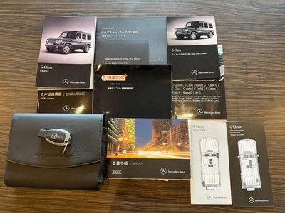 MERCEDES-BENZ G-CLASS - 3