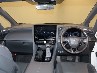 2024 TOYOTA ALPHARD 照片 5